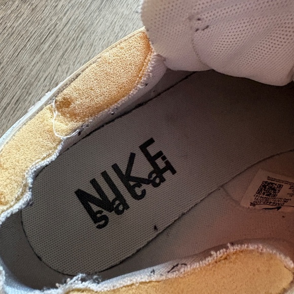 Sacai x Nike Blaze sneakers - Picture 3 of 4